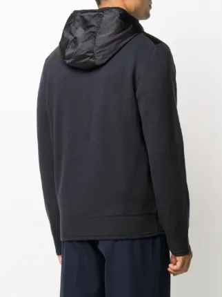 lightweight hooded jacket展示图