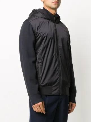 lightweight hooded jacket展示图