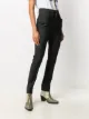 Isabel Marant Étoile check-print tapered trousers