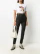 Image 2 of Isabel Marant Étoile check-print tapered trousers