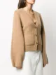 Khaite cashmere oversized cardigan