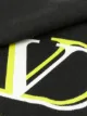 Valentino VLOGO wool scarf