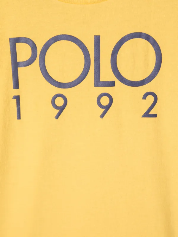 Polo 1992 t shirt best sale