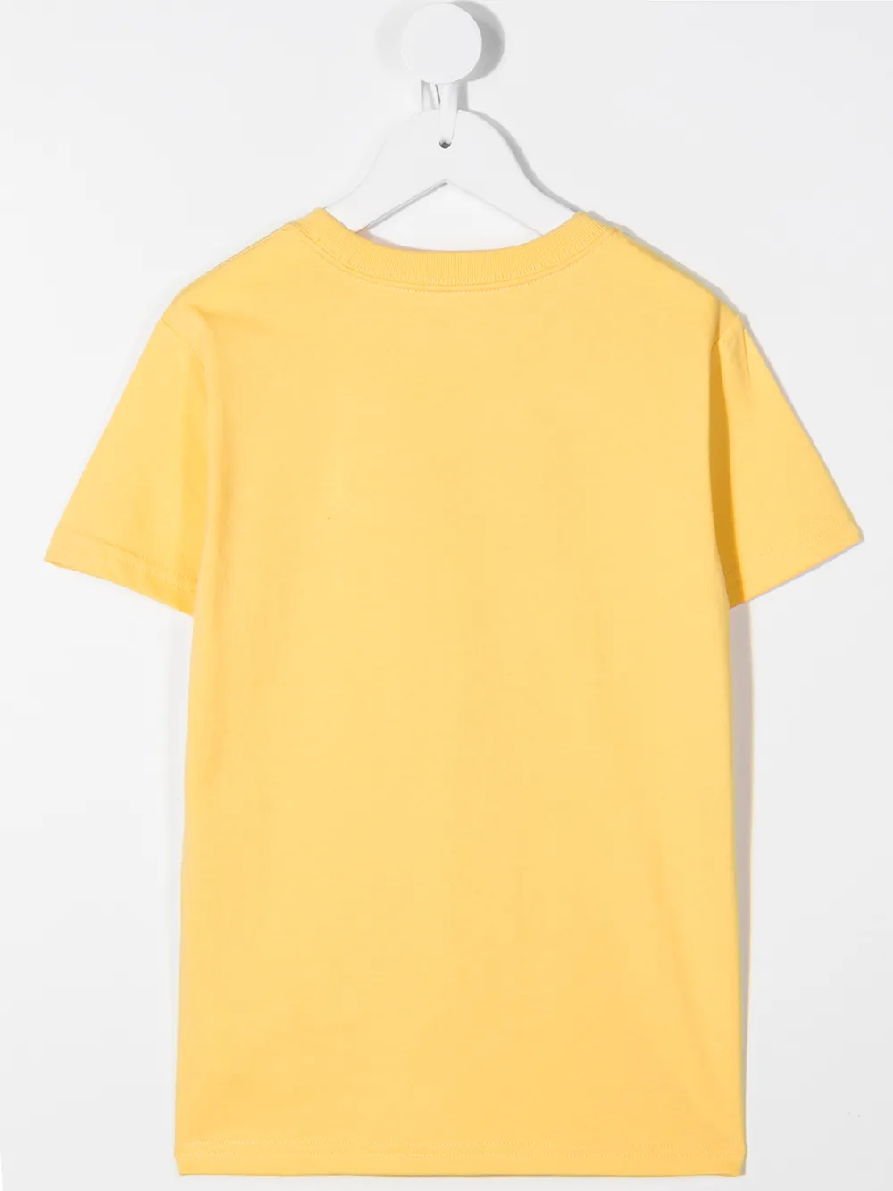 Ralph Lauren Kids T-shirt met print - Geel