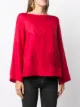 Hermès pre-owned bridle jacquard blouse