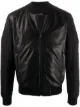 Image 1 of Dolce & Gabbana leather panel jacket