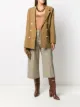 Image 2 of Michael Michael Kors checked cropped trousers