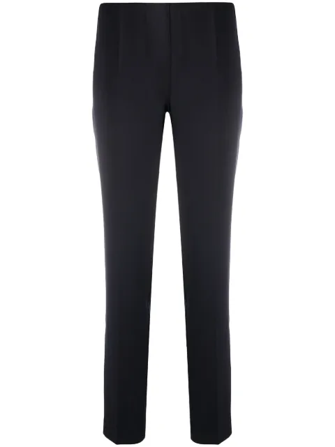 P.A.R.O.S.H. pantalones tapered con bolsillos