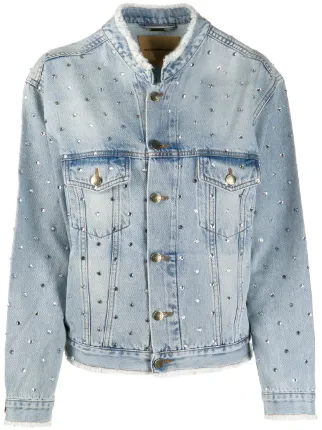 Alexandre Vauthier rhinestone 