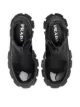Prada Monolith Chelsea boots