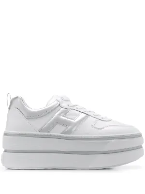 hogan platform sneakers sale