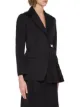 Prada single-breasted gabardine jacket