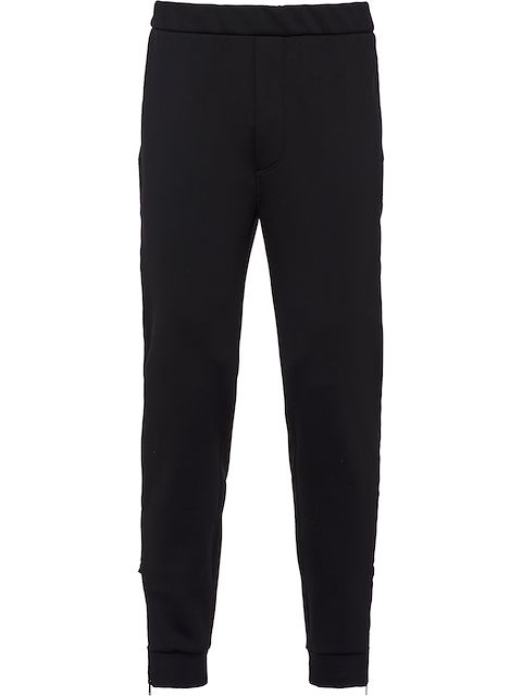 technical fleece pants