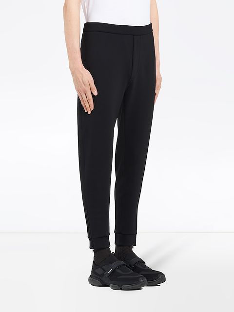 technical fleece pants