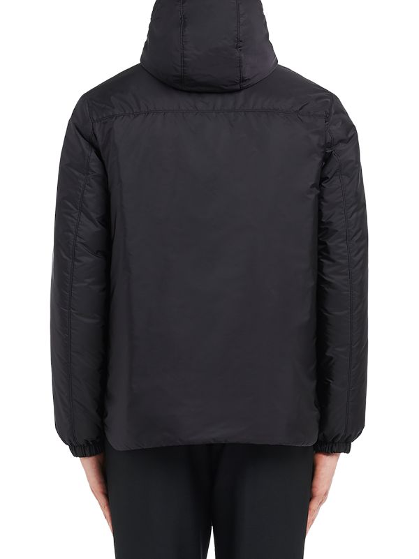 Prada Re-Nylon Puffer Jacket - Farfetch