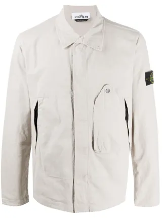 stone island utility jacket