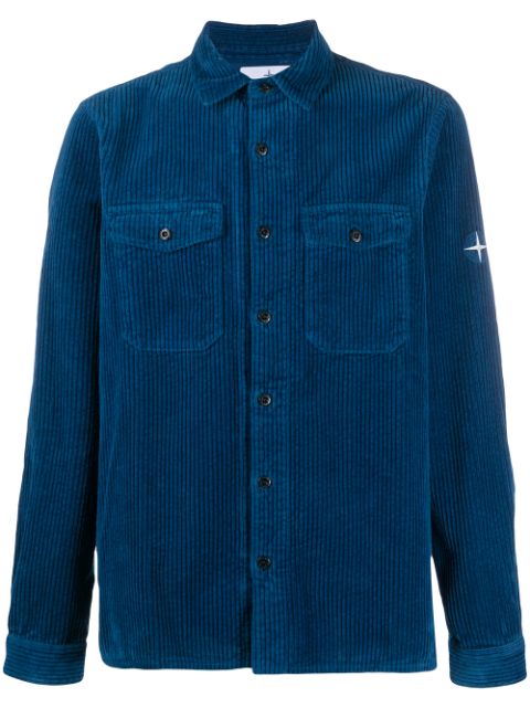 kids corduroy shirt