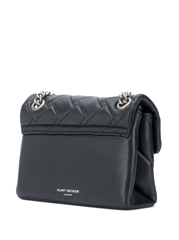 kensington mini quilted crossbody