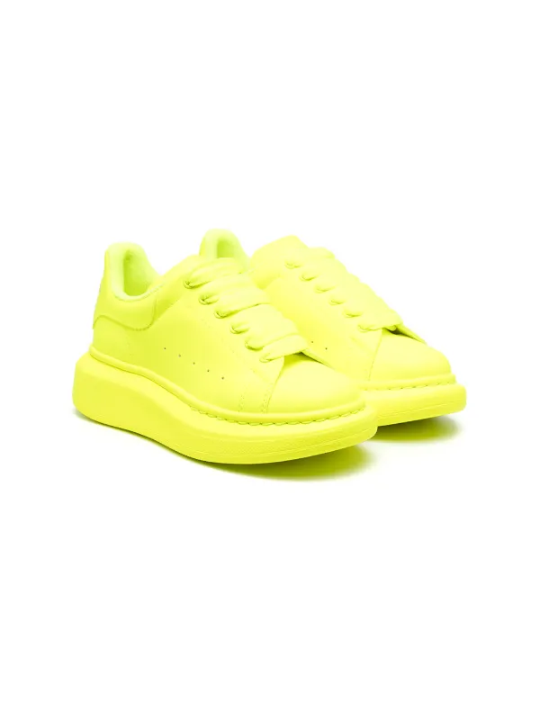 Alexander mcqueen outlet extended sole sneakers