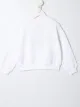 Image 2 of Dolce & Gabbana Kids floral-logo crew-neck sweatshirt