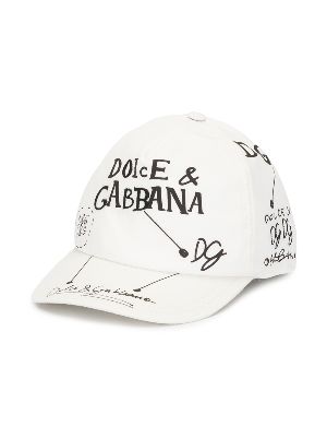 dolce and gabbana caps