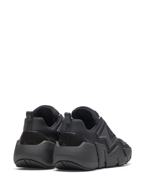 prada techno stretch sneakers