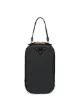 Image 1 of Prada zip-around logo handbag
