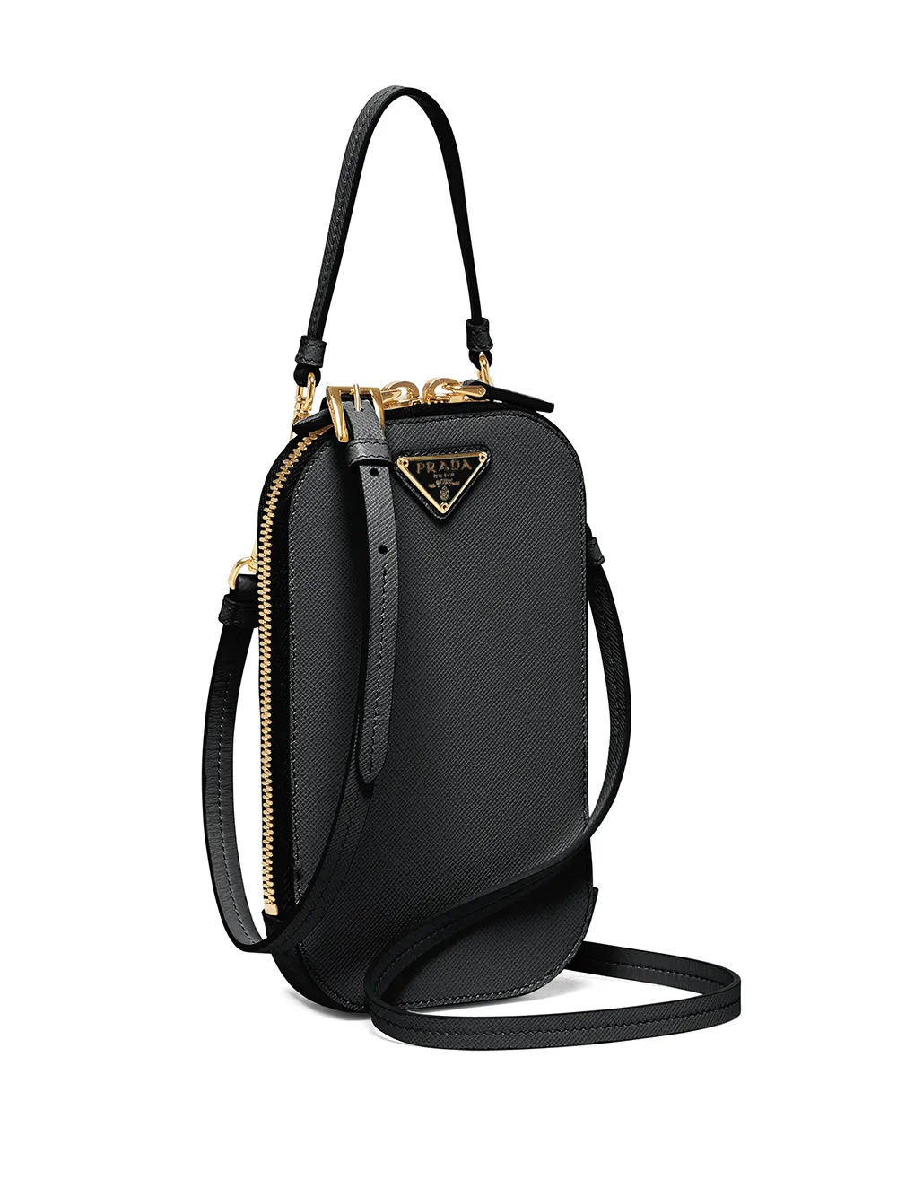 shop-prada-zip-around-logo-handbag-with-express-delivery-farfetch