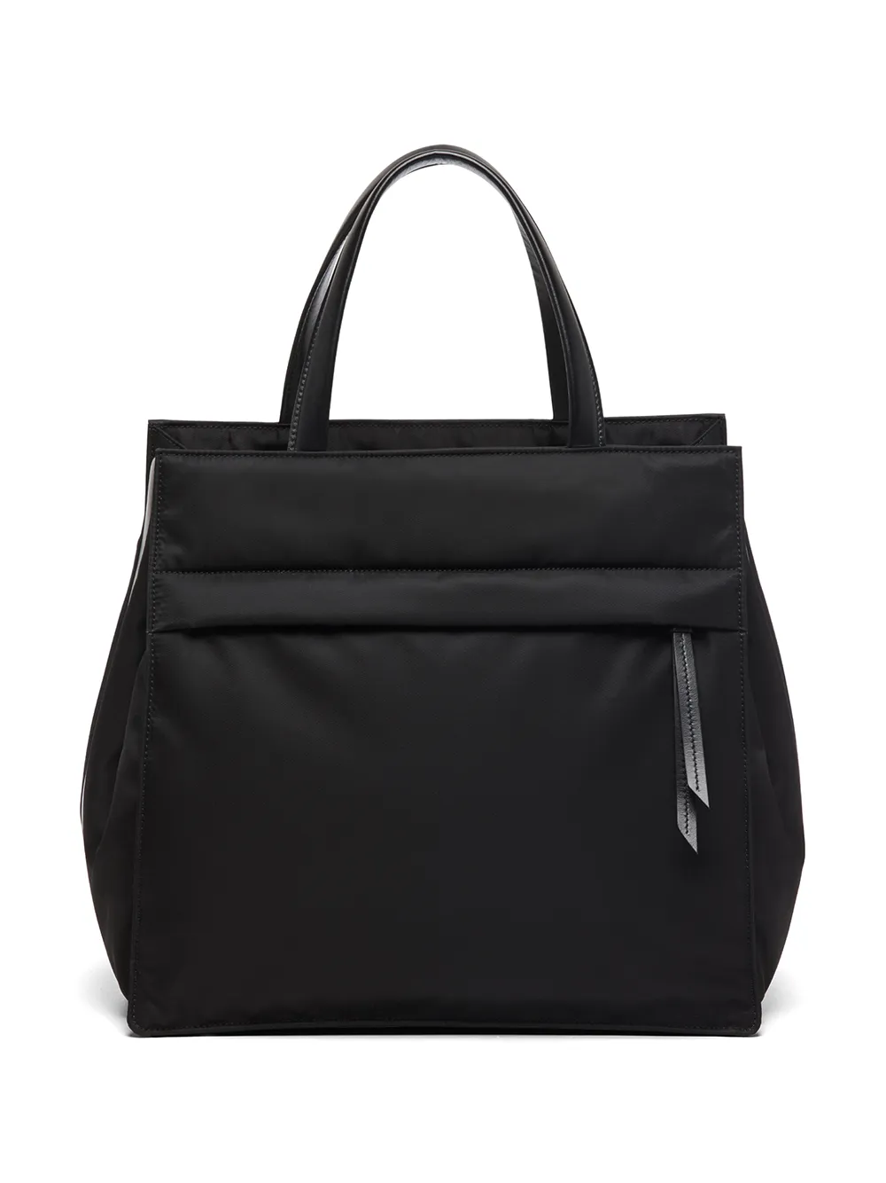 Prada Padded Nylon Tote - Farfetch