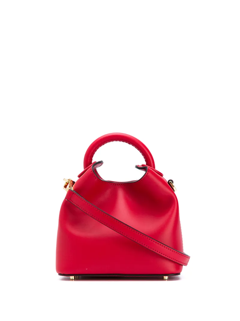 Click to view more detailed imagery on our partner's website Elleme Madeleine Tote Bag In Red