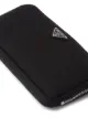 Prada large triangle logo wallet