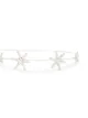 Jennifer Behr crystal-embellished hairband