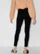 PAIGE high rise muse cropped jeans