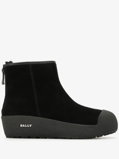 Bally ботинки на платформе