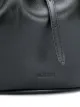 Jil Sander شنطة دلو جلد