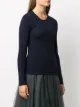 P.A.R.O.S.H. Leila ribbed top