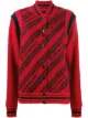 Bild 1 von Givenchy Bomberjacke mit Logo-Print