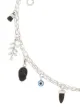 Isabel Marant lucky charm bracelet