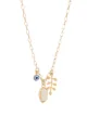 Isabel Marant Lucky charm necklace