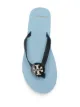 Tory Burch Minnie flip flops