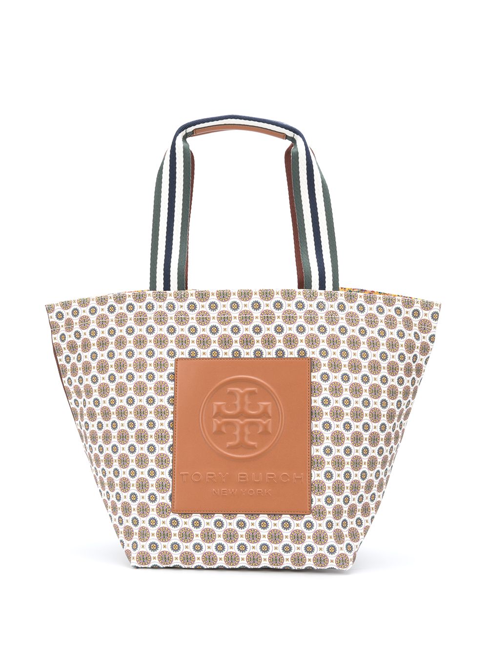 фото Tory burch двусторонняя сумка-тоут gracie