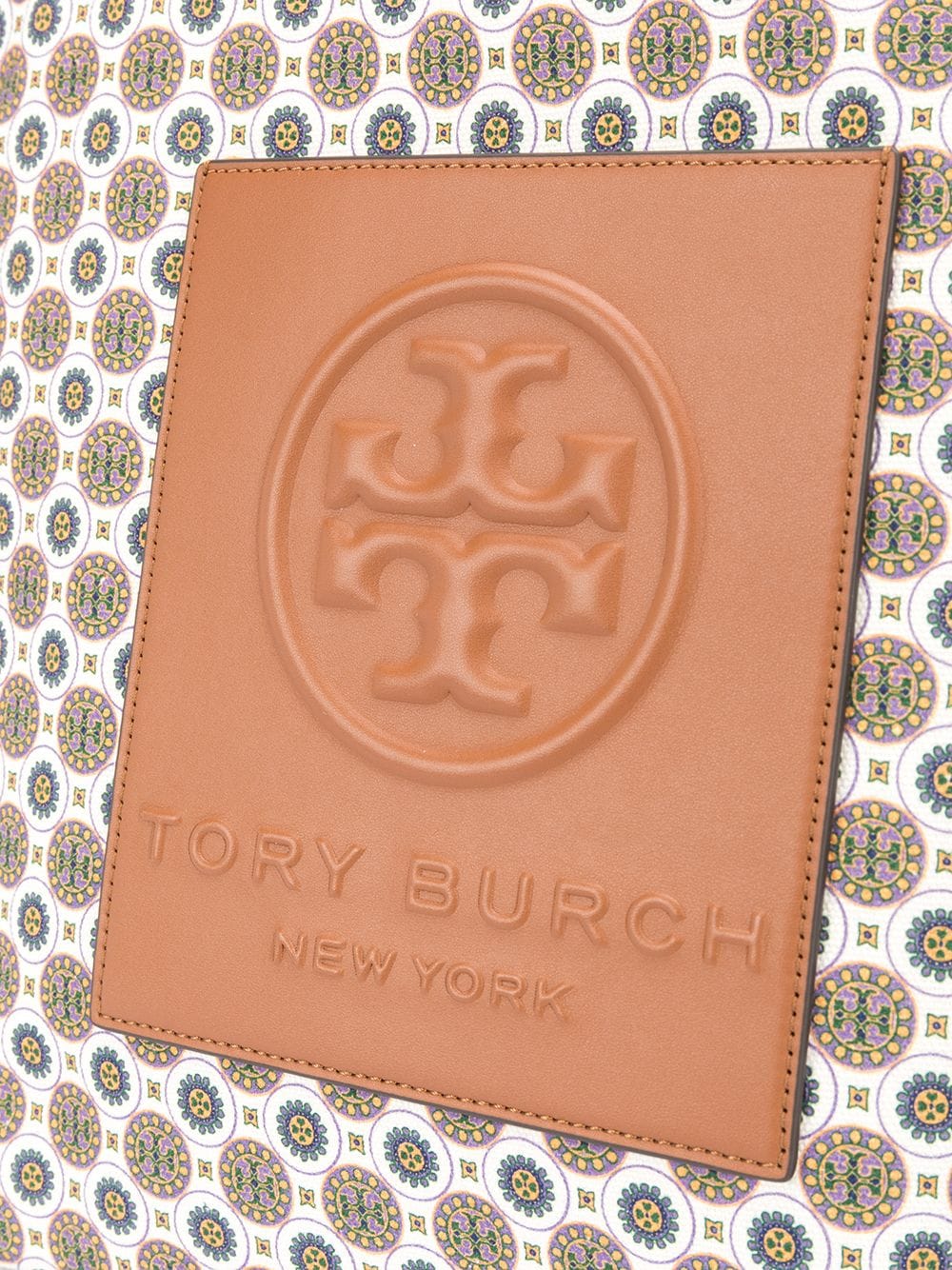 фото Tory burch двусторонняя сумка-тоут gracie