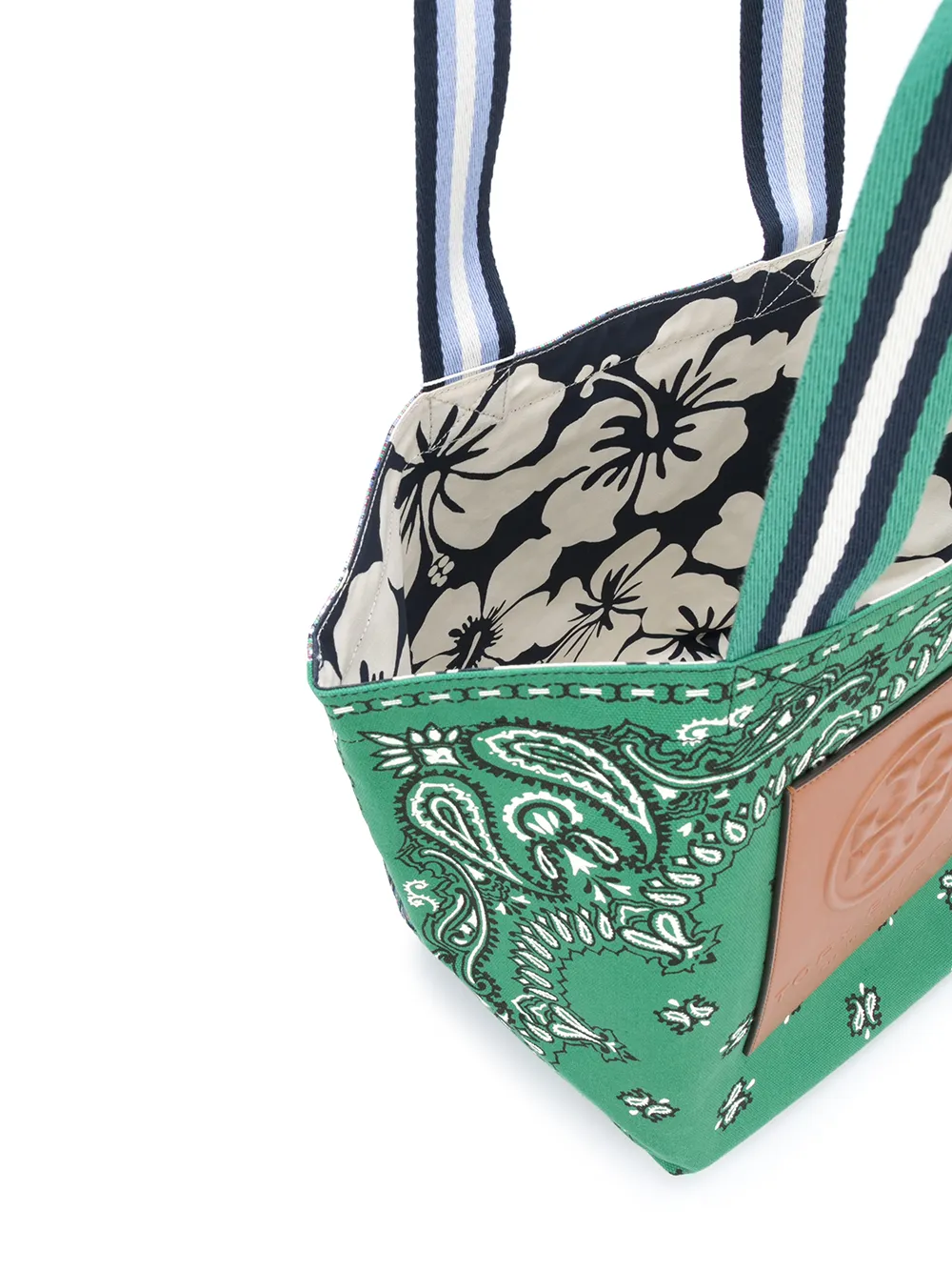 tory burch reversible tote