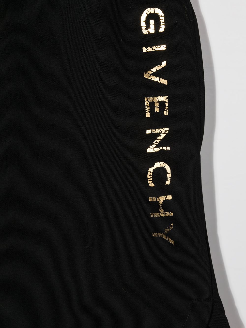 фото Givenchy kids юбка с кулиской и логотипом