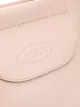 Tod's mini logo shopper