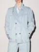 Isabel Marant Étoile Lucinda double-breasted denim jacket