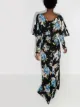 Erdem Jude floral-print silk maxi dress
