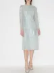 Bild 2 von Erdem Ivor Paillettenkleid mit Schluppe
