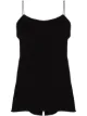 Image 1 of Missing You Already rear slit detail camisole top