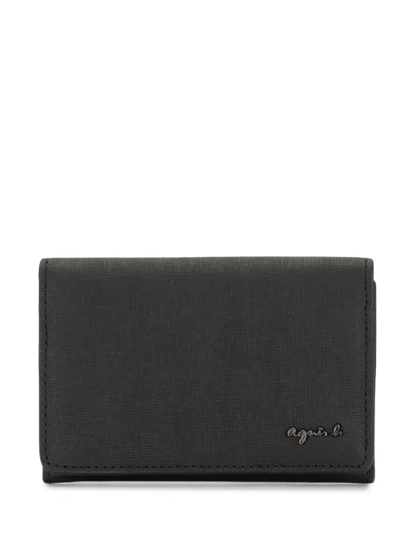 agnes b wallet